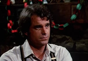 Stan Ivar in Little House on the Prairie - Bless All the Dear Children