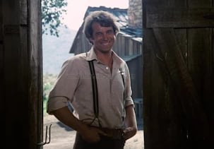 Stan Ivar in Little House on the Prairie - The Last Farewell