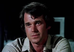 Stan Ivar in Little House on the Prairie