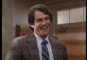 Stan Ivar in St. Elsewhere