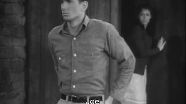 Michael Landon in State Trooper