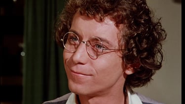 Steve Tracy in Little House on the Prairie