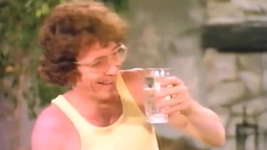 Steve Tracy in Part Games for Adults Only