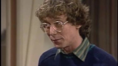 Steve Tracy in The Jeffersons