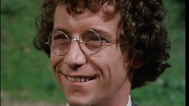 Percival Dalton (Married Nellie)  Steve Tracy  Little House on the Prairie 