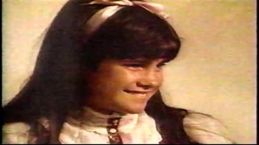Sidney Robyn Greenbush in Hambone and Hillie