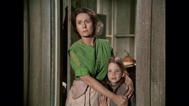 Melissa Gilbert in Gunsmoke