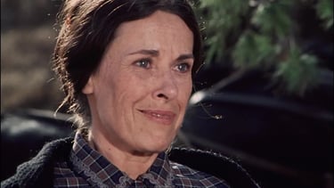 Katherine MacGregor in Little House on the Prairie