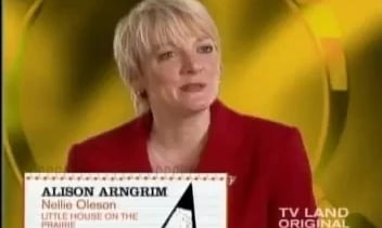 Alison Arngrim in TV Land Confidential