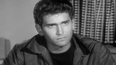 Michael Landon in U.S. Marshall