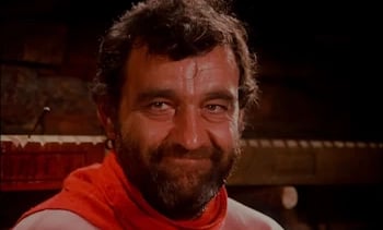Victor French as Mr. Edwards
