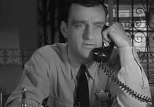 Victor French in 77 Sunset Strip