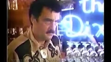 Victor French in Amateur Night at the Dixie Bar and Grill