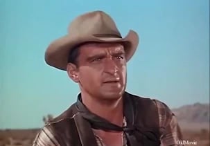 Victor French in Bonanza Gallagher's Sons