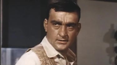 Victor French in Branded
