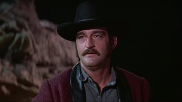 Victor French in Charro