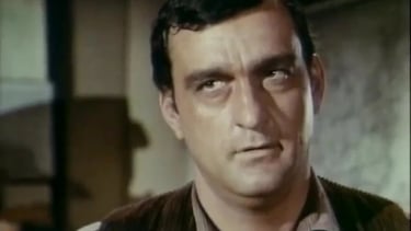 Victor French in Cimarron Strip
