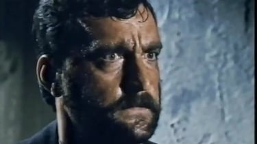 Victor French in Cutter's Trail