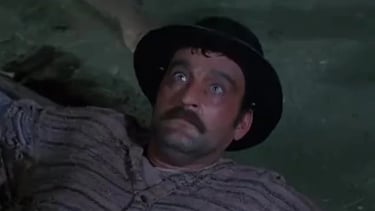 Victor French in Daniel Boone