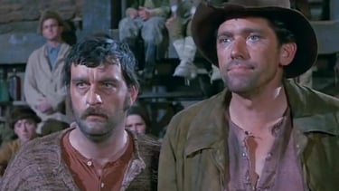 Victor French in Daniel Boone
