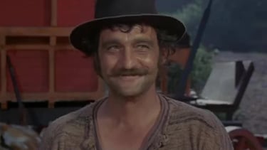 Victor French in Daniel Boone
