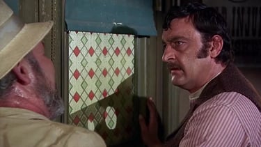 Victor French in Death of a Gunfighter