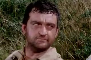 Victor French in Death Valley Days