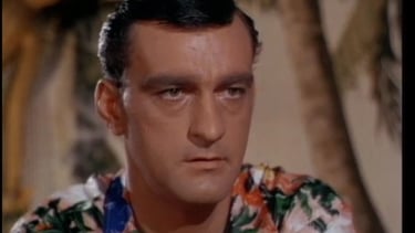 Victor French in Dr. Kildare