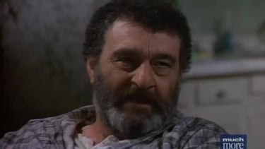 Victor French in Fame
