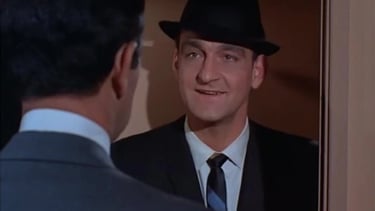 Victor French in Get Smart