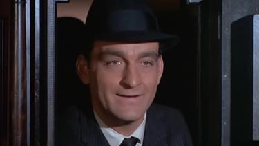 Victor French in Get Smart