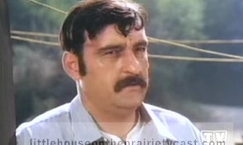 Victor French in Gunsmoke