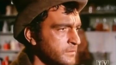 Victor French in Gunsmoke