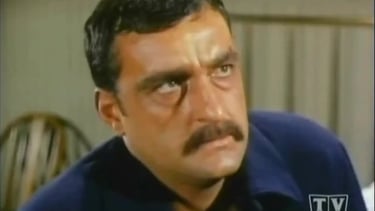 Victor French in Gunsmoke