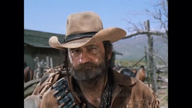 Victor French in Gunsmoke