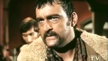 Victor French in Gunsmoke