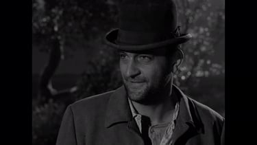 Victor French in Gunsmoke