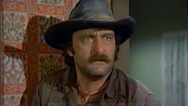 Victor French in Gunsmoke