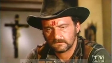Victor French in Gunsmoke