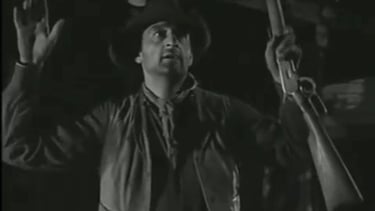 Victor French in Gunsmoke