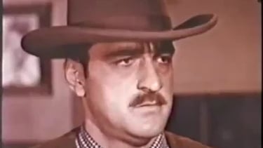 Victor French in Iron Horse