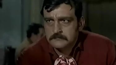 Victor French in Lancer