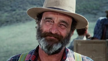 Victor French in Bless All the Dear Children