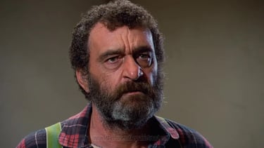 Victor French in Look Back to Yesterday