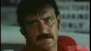 Victor French in Longstreet