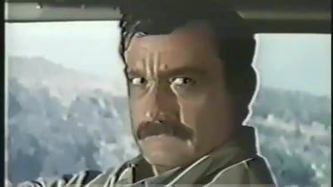 Victor French in O'Hara, U.S. Treasury