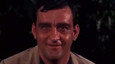 Victor French in Tarzan