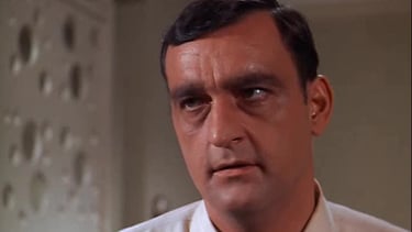 Victor French in The FBI