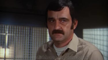 Victor French in The FBI