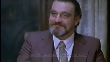 Victor French in The Golden Moment: An Olympic Love Story